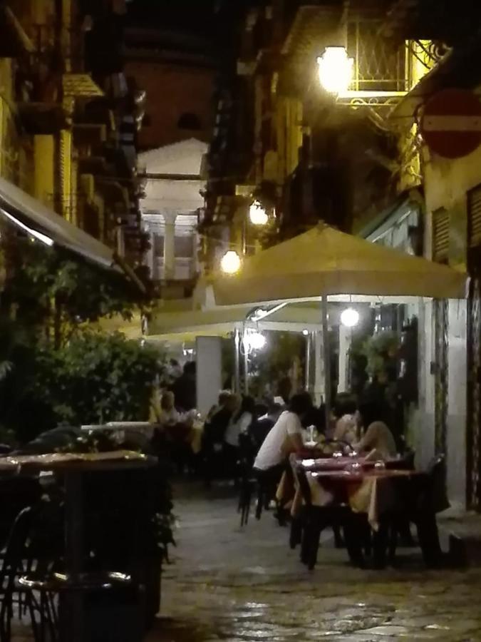 Apartament Casa Del Cioccolato Palermo Zewnętrze zdjęcie