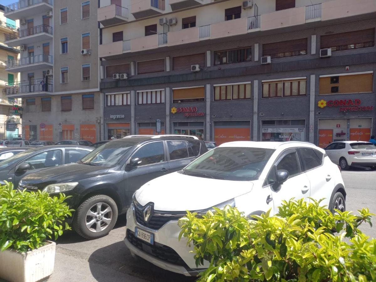 Apartament Casa Del Cioccolato Palermo Zewnętrze zdjęcie
