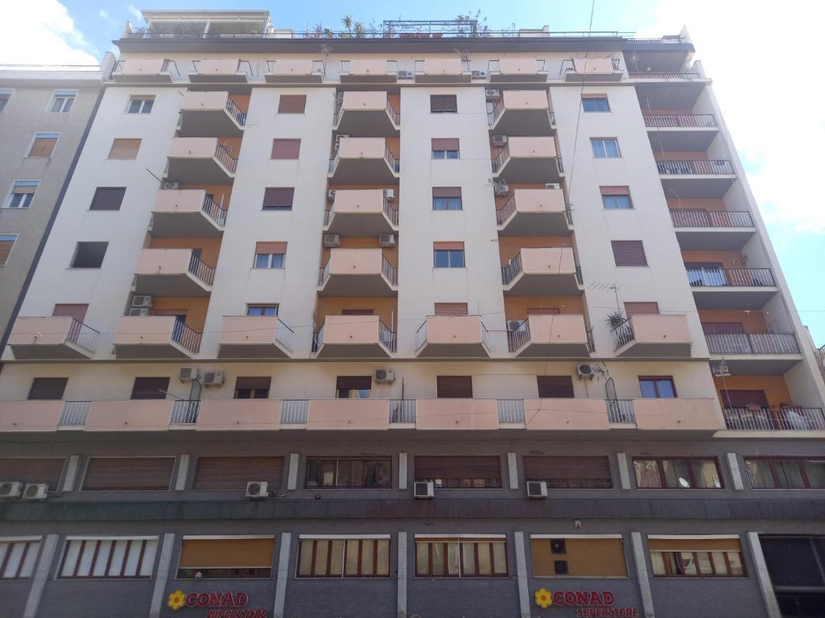 Apartament Casa Del Cioccolato Palermo Zewnętrze zdjęcie