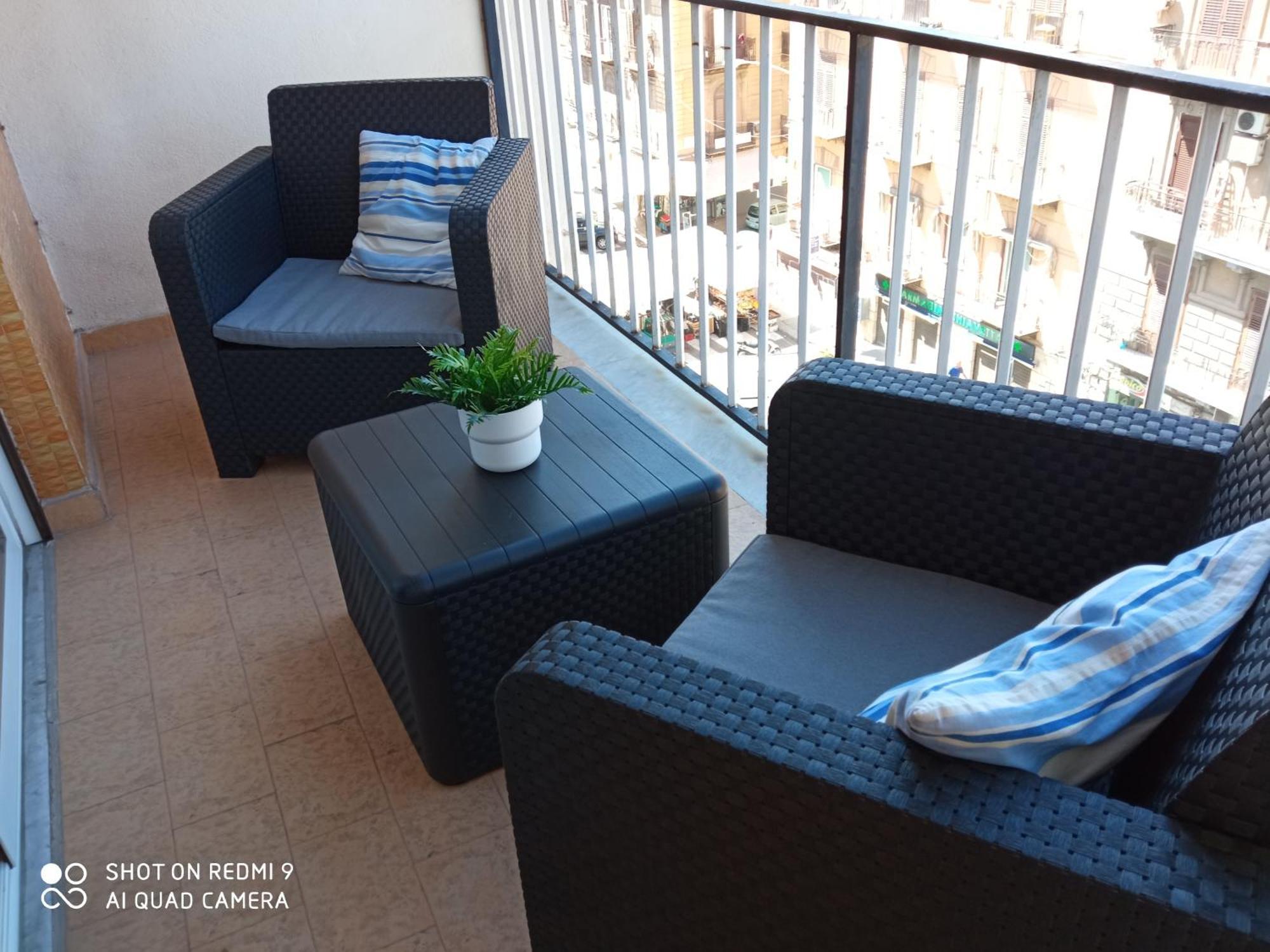 Apartament Casa Del Cioccolato Palermo Zewnętrze zdjęcie